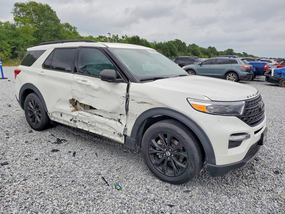 Продажа на аукционе авто 2023 Ford Explorer, vin: 1FMSK7DH1PGA93376, номер лота: 52383836