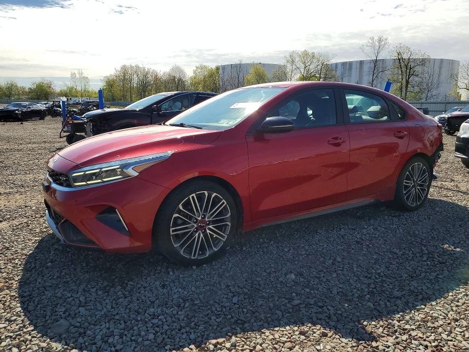 51749786 :رقم المزاد ، 3KPF44AC6PE511194 vin ، 2023 Kia Forte مزاد بيع