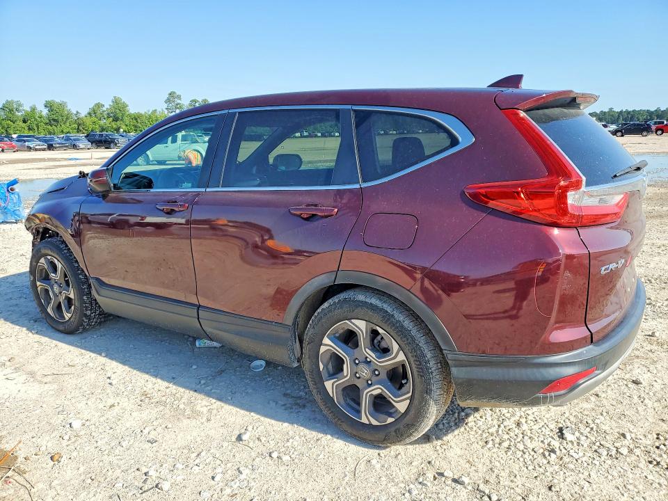 53229716 :رقم المزاد ، 7FARW1H52KE015913 vin ، 2019 Hond Cr-v مزاد بيع