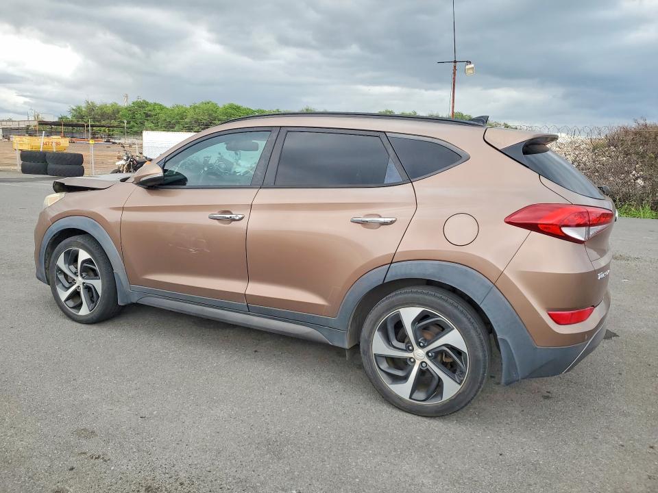 Aukcja sprzedaży 2016 Hyundai Tucson, vin: KM8J33A22GU205623, numer aukcji: 52858826