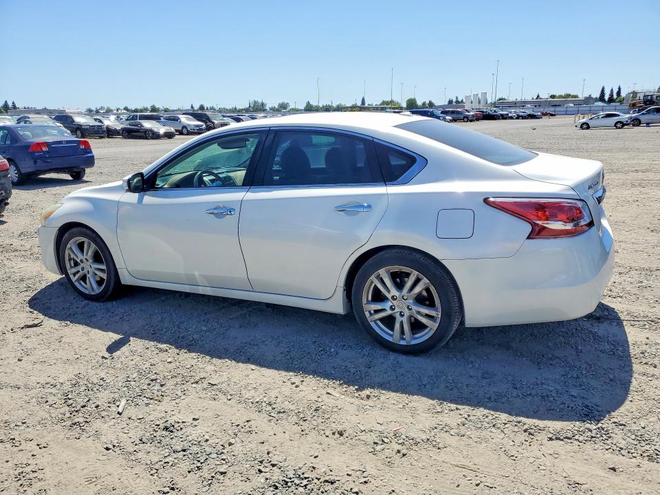 Продажа на аукционе авто 2013 Nissan Altima, vin: 1N4BL3A98DC192291, номер лота: 53438476