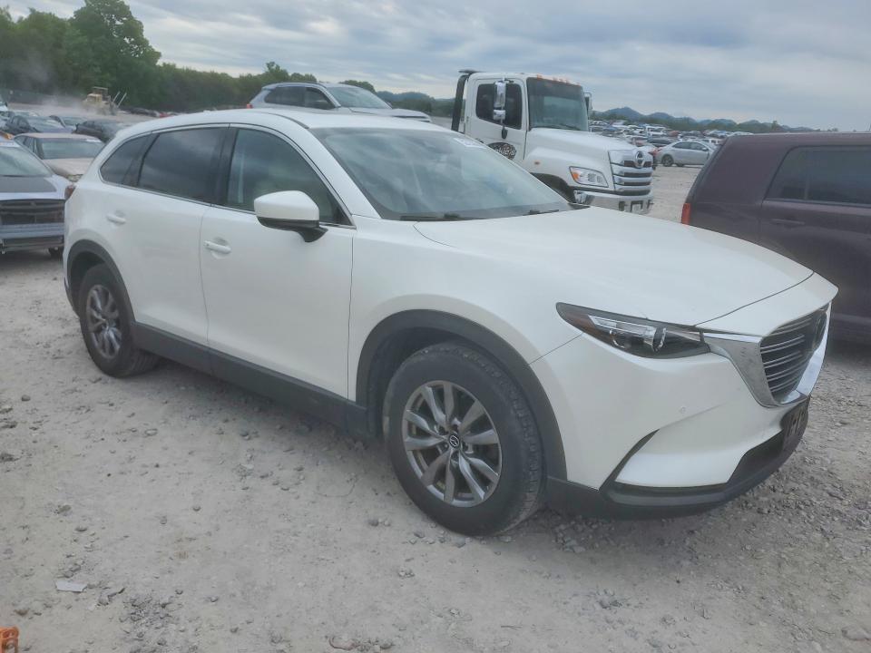 52723836 :رقم المزاد ، JM3TCBCY3J0216449 vin ، 2018 Mazda Cx-9 مزاد بيع