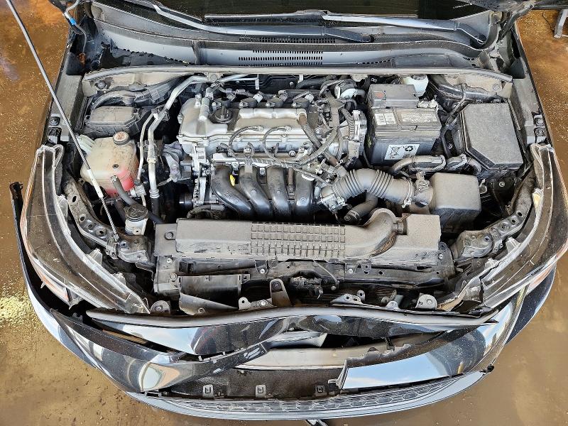 54069326 :رقم المزاد ، JTDEPRAE0LJ057295 vin ، 2020 Toyota Corolla مزاد بيع