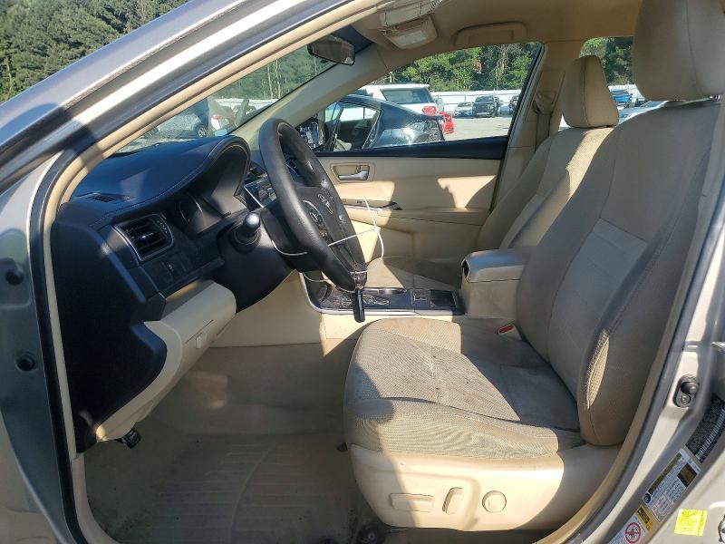 54333806 :رقم المزاد ، 4T1BD1FK6FU158447 vin ، 2015 Toyota Camry Hybrid مزاد بيع