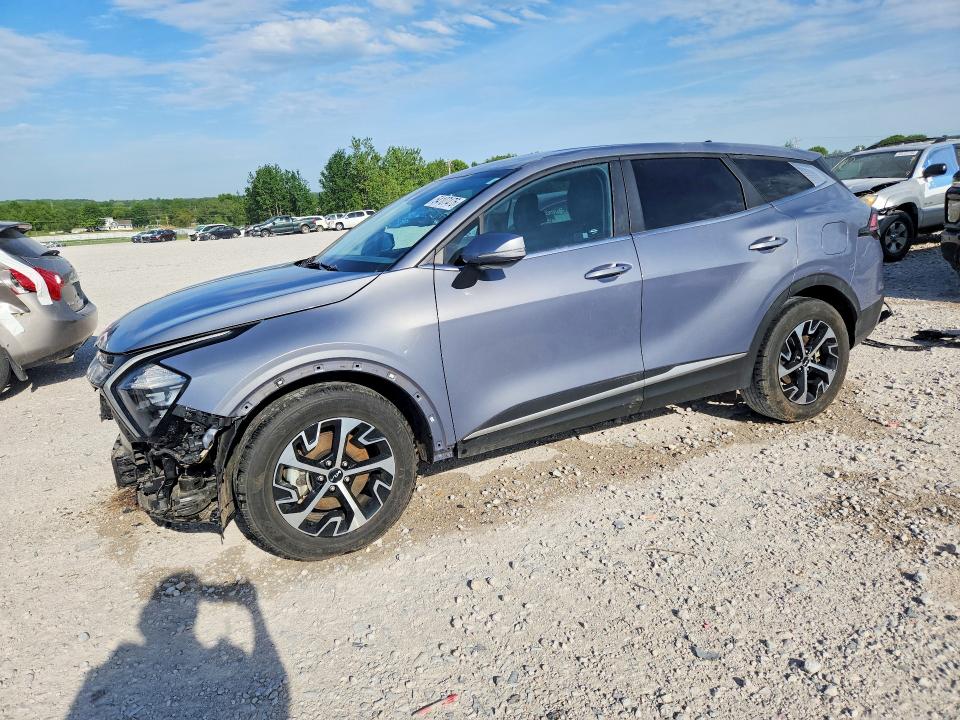Aukcja sprzedaży 2023 Kia Sportage, vin: 5XYK33AF6PG056047, numer aukcji: 54107476