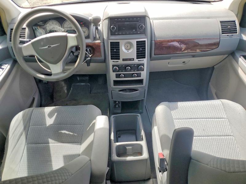 Продаж на аукціоні авто 2009 Chrysler Town & Country, vin: 2A8HR44EX9R665330, номер лоту: 53592386