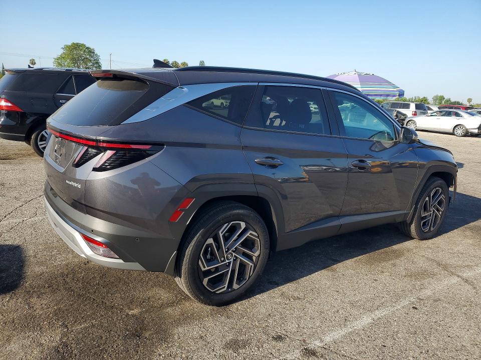 Продажа на аукционе авто 2025 Hyundai Tucson, vin: KM8JEDD14SU353154, номер лота: 54523646