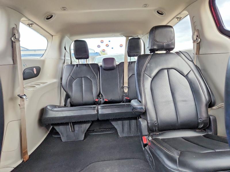 Продажа на аукционе авто 2020 Chrysler Voyager, vin: 2C4RC1DG0LR255138, номер лота: 52477546