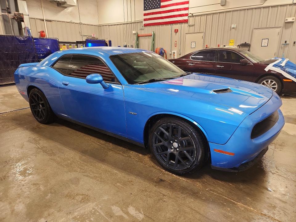 Aukcja sprzedaży 2015 Dodge Challenger, vin: 2C3CDZBT4FH924124, numer aukcji: 54261046