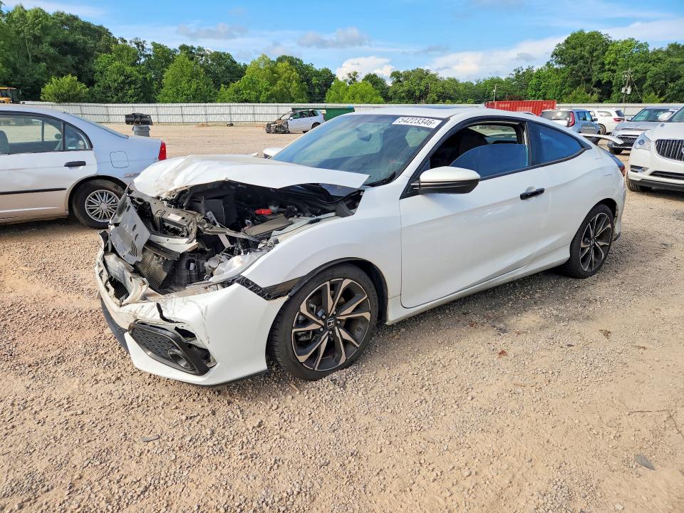Продажа на аукционе авто 2019 Honda Civic, vin: 2HGFC3A56KH754646, номер лота: 54223346