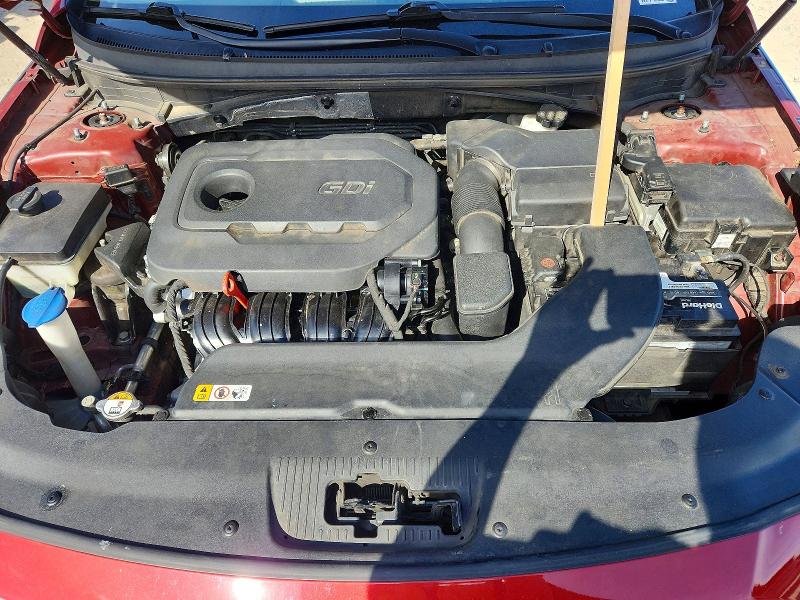 Продажа на аукционе авто 2015 Hyundai Sonata, vin: 5NPE24AF3FH095448, номер лота: 53262876