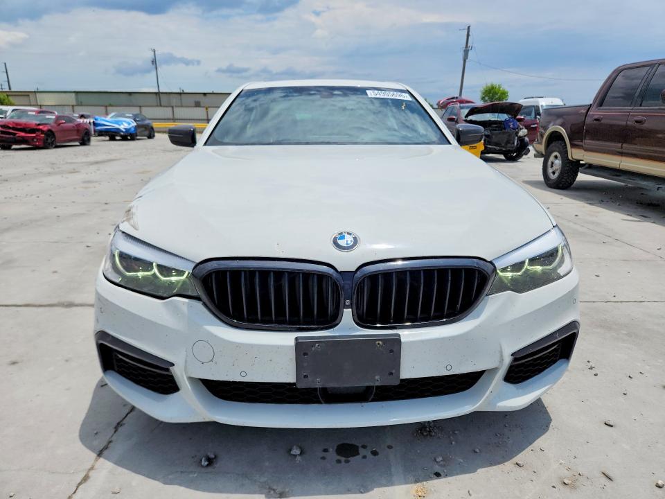 Aukcja sprzedaży 2020 Bmw 540, vin: WBAJS3C02LCE58654, numer aukcji: 54905696