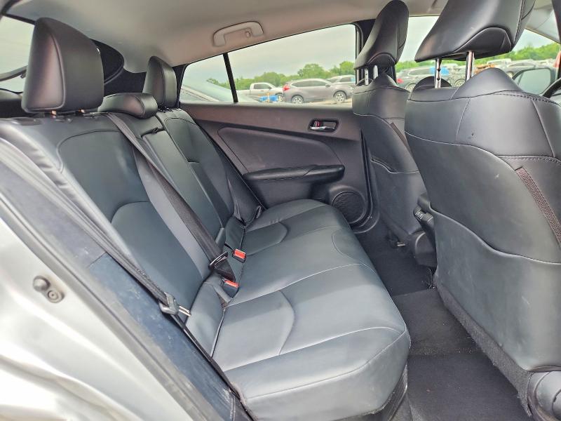 Aukcja sprzedaży 2022 Toyota Prius, vin: JTDKAMFU3N3172262, numer aukcji: 54007526