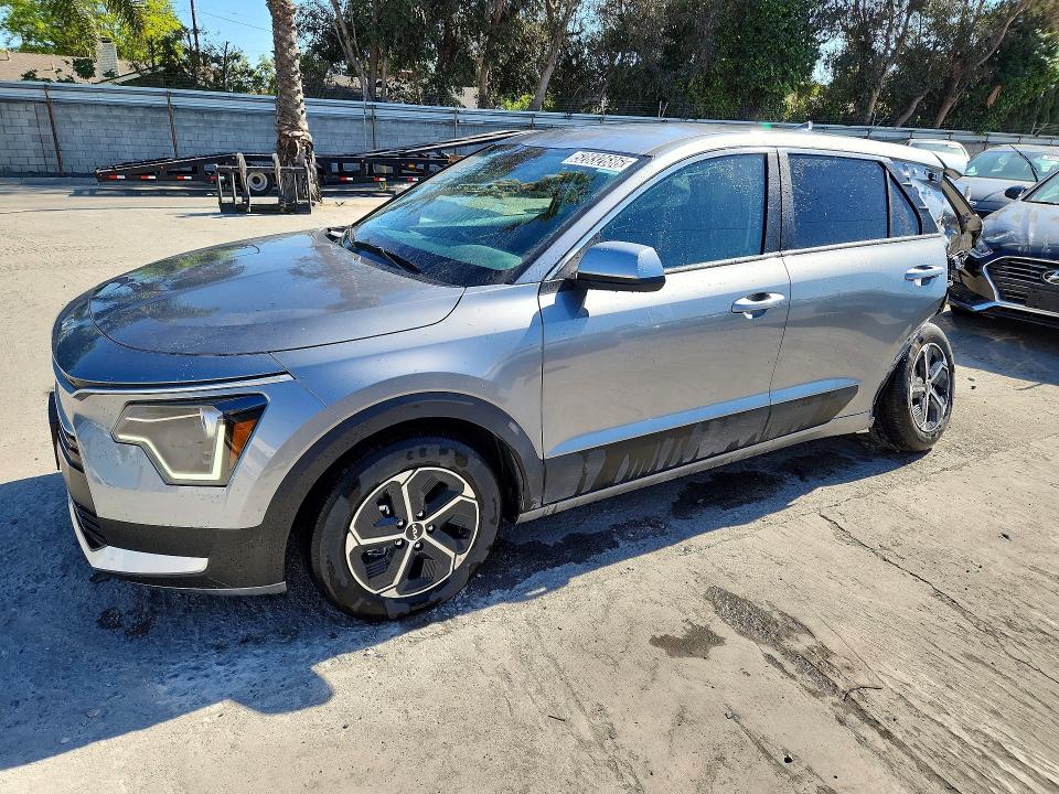 Продажа на аукционе авто 2026 Kia Niro, vin: KNDCP3LE5T5333187, номер лота: 52832686