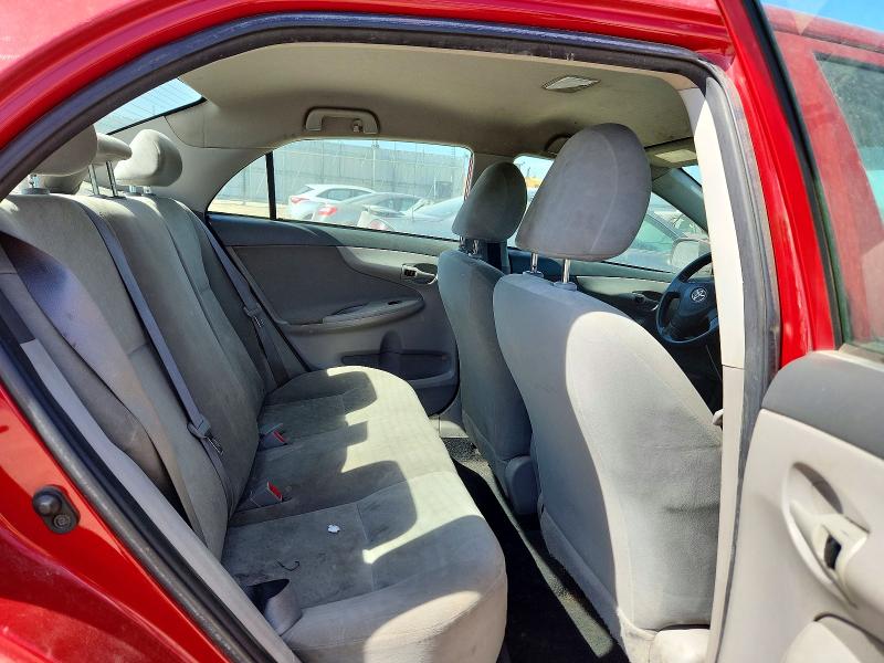 Aukcja sprzedaży 2010 Toyota Corolla, vin: 2T1BU4EE4AC208415, numer aukcji: 51498486