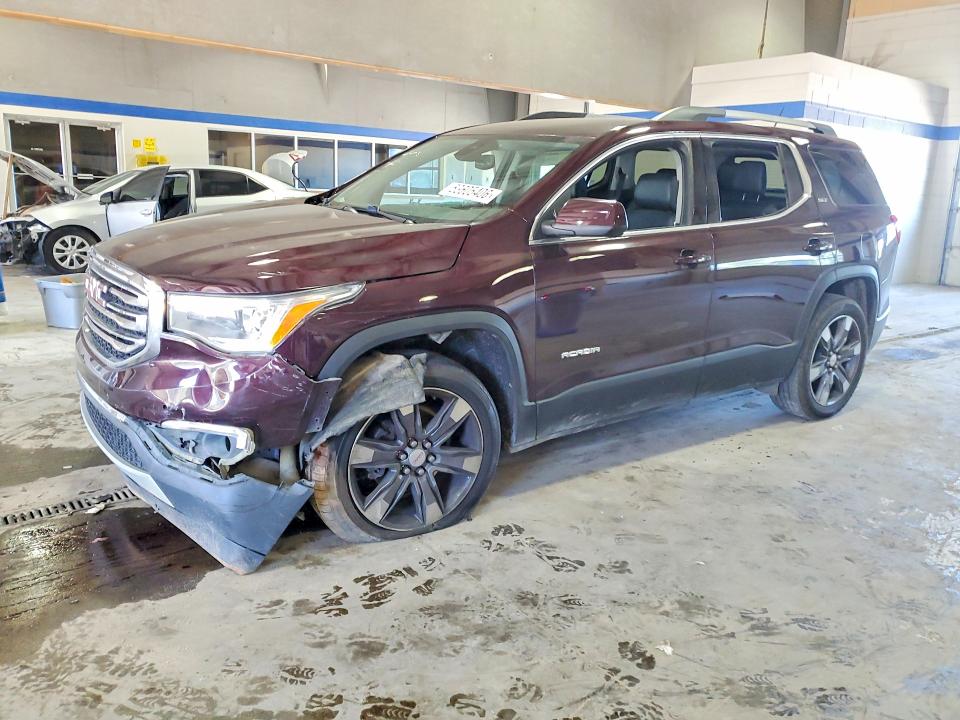 Продаж на аукціоні авто 2018 Gmc Acadia, vin: 1GKKNNLS4JZ140428, номер лоту: 53605406