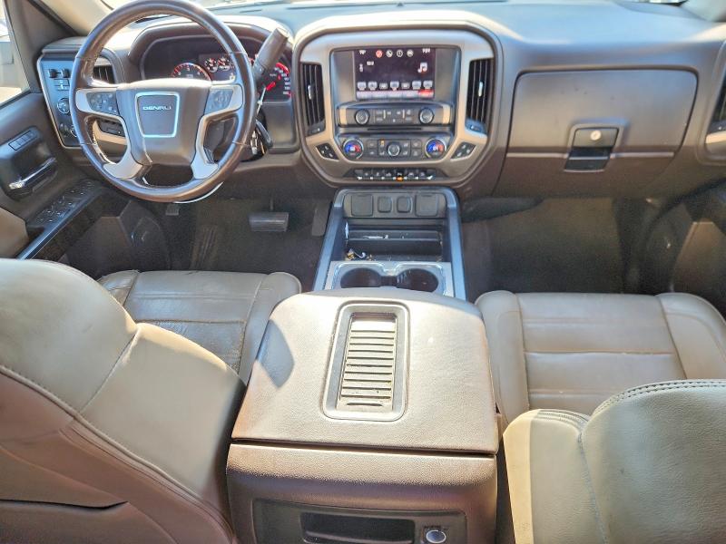 2016 Gmc Sierra მანქანა იყიდება აუქციონზე, vin: 3GTU2PEC9GG163503, აუქციონის ნომერი: 53403096