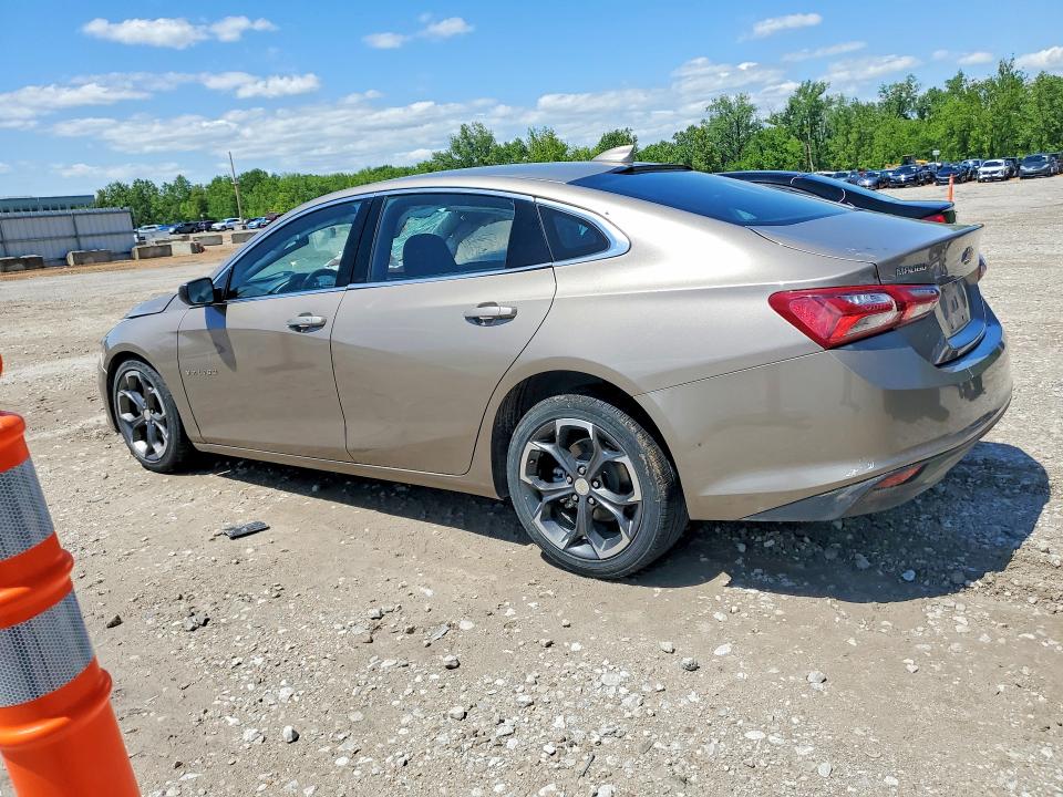 2022 Chevrolet Malibu მანქანა იყიდება აუქციონზე, vin: 1G1ZD5STXNF169133, აუქციონის ნომერი: 52677286