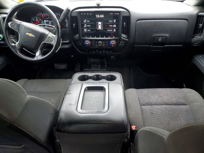 52754066 :رقم المزاد ، 1GCVKREC4GZ376715 vin ، 2016 Chevrolet Silverado مزاد بيع