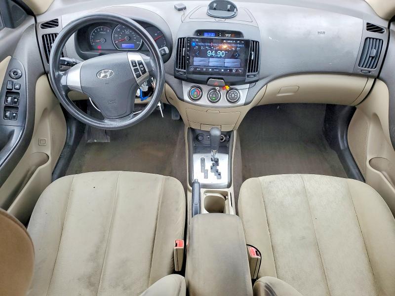 2010 Hyundai Elantra მანქანა იყიდება აუქციონზე, vin: KMHDU4AD0AU906718, აუქციონის ნომერი: 55063716