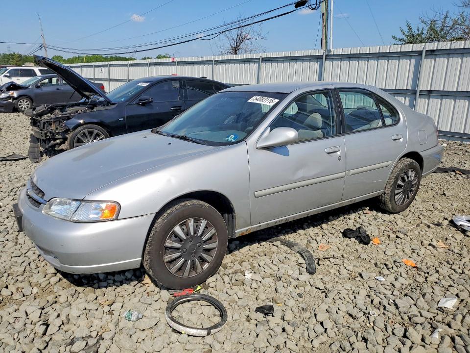 1999 Nissan Altima მანქანა იყიდება აუქციონზე, vin: 1N4DL01D0XC274968, აუქციონის ნომერი: 54083116