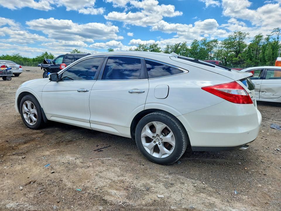 Продаж на аукціоні авто 2010 Honda Accord Crosstour, vin: 5J6TF1H5XAL008814, номер лоту: 51100936