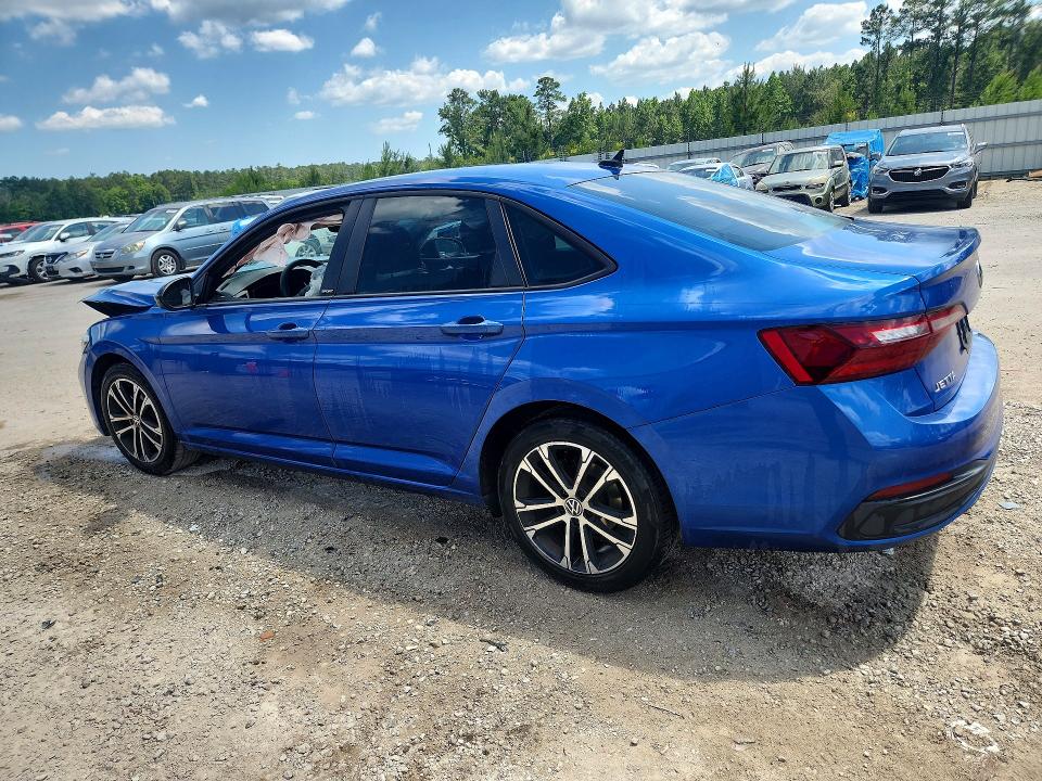 Aukcja sprzedaży 2023 Volkswagen Jetta, vin: 3VWBM7BU8PM016067, numer aukcji: 53905096