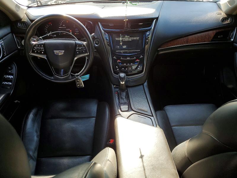 Aukcja sprzedaży 2016 Cadillac Cts, vin: 1G6AX5SX4G0106892, numer aukcji: 50945366