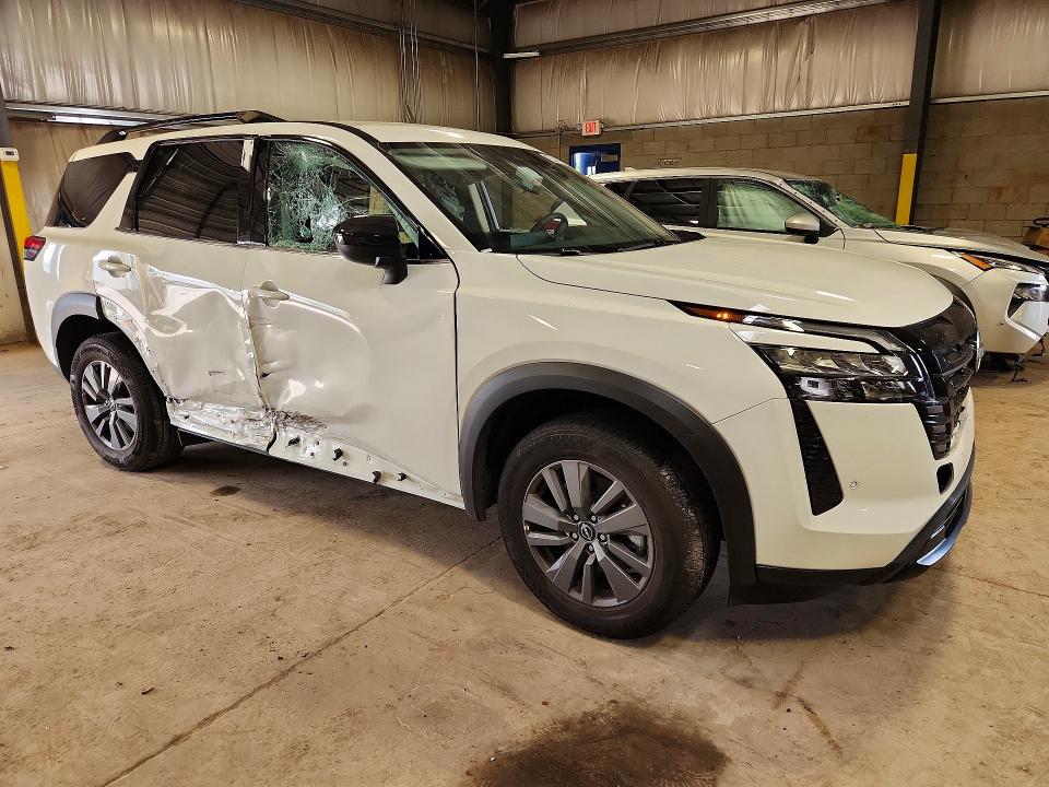 Продажа на аукционе авто 2026 Nissan Pathfinder, vin: 5N1DR3BS1TC210578, номер лота: 54969876