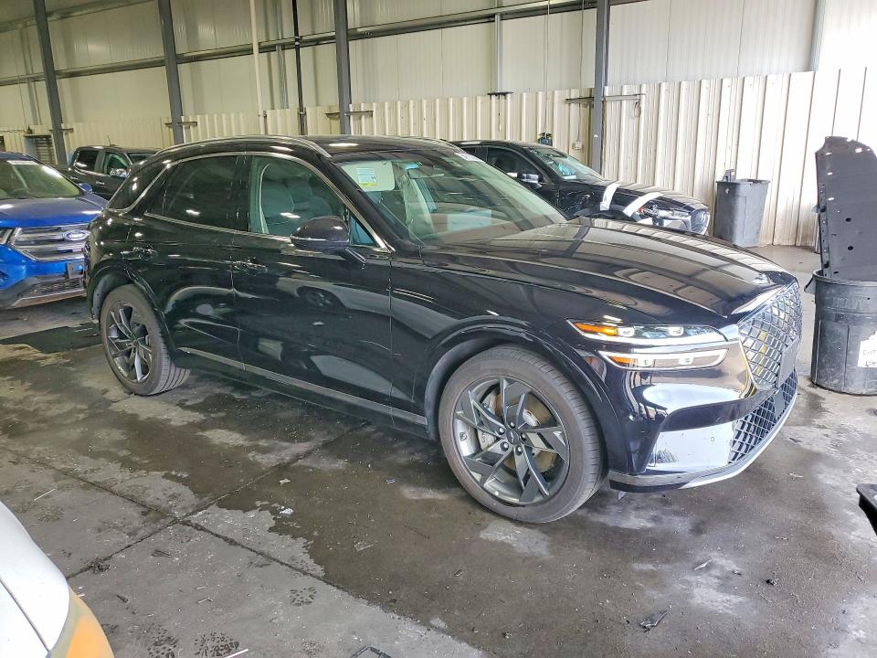 54115236 :رقم المزاد ، 5NMMCET19SH004870 vin ، 2025 Genesis Electrified Gv70 مزاد بيع