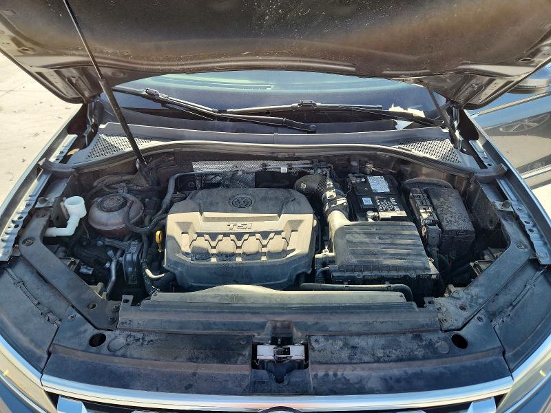 55363636 :رقم المزاد ، 3VV4B7AX1LM151593 vin ، 2020 Volkswagen Tiguan مزاد بيع