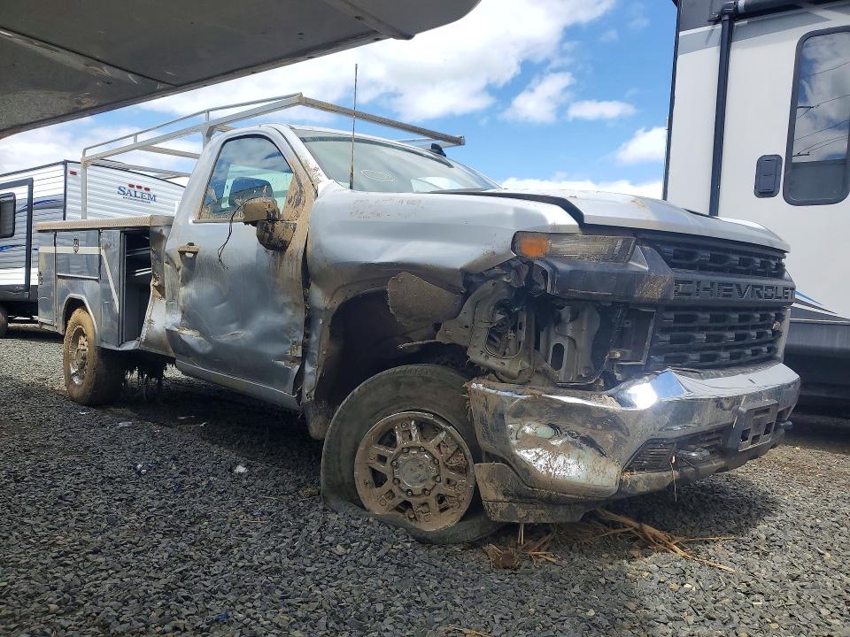 Aukcja sprzedaży 2023 Chevrolet Silverado, vin: 1GB0WLE75PF243160, numer aukcji: 51440676