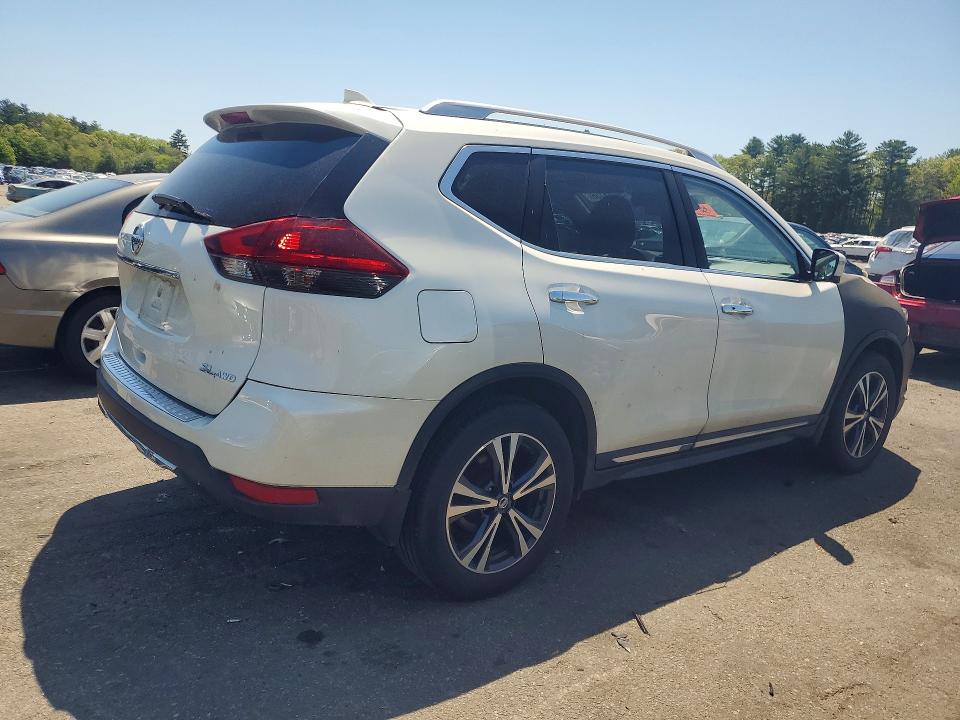 Продаж на аукціоні авто 2017 Nissan Rogue, vin: JN8AT2MV6HW274796, номер лоту: 54045136