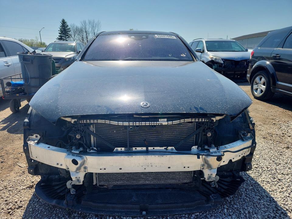 2019 Mercedes-benz E მანქანა იყიდება აუქციონზე, vin: WDDZF6JB4KA668881, აუქციონის ნომერი: 53447446
