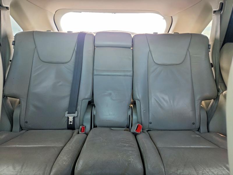 2011 Lexus Rx მანქანა იყიდება აუქციონზე, vin: 2T2ZK1BA2BC048746, აუქციონის ნომერი: 53748746