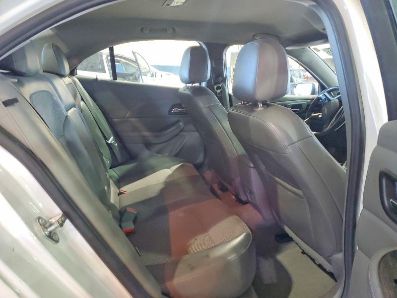 53608526 :رقم المزاد ، 1G11D5SL6FU125382 vin ، 2015 Chevrolet Malibu مزاد بيع
