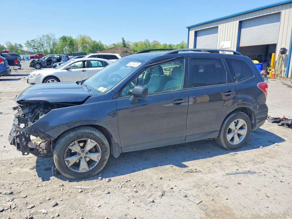 Aukcja sprzedaży 2015 Subaru Forester, vin: JF2SJADC4FH514333, numer aukcji: 54072476