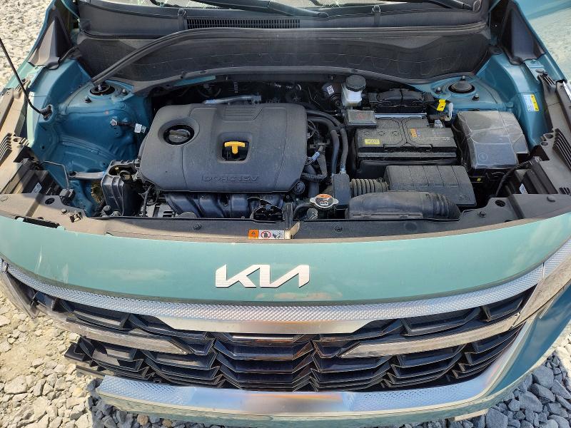 Продажа на аукционе авто 2025 Kia Seltos, vin: KNDEU2AA1S7687089, номер лота: 54122656