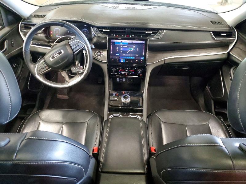 Продаж на аукціоні авто 2022 Jeep Grand Cherokee, vin: 1C4RJKBG5N8542763, номер лоту: 55057396