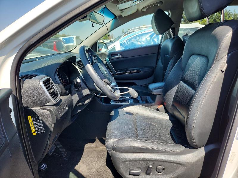 Aukcja sprzedaży 2020 Kia Sportage, vin: KNDPN3AC7L7692490, numer aukcji: 52759796