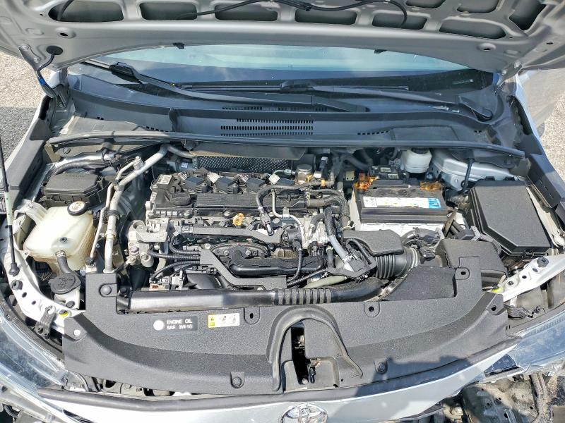 Продаж на аукціоні авто 2021 Toyota Corolla, vin: 5YFS4MCE1MP096731, номер лоту: 46780376