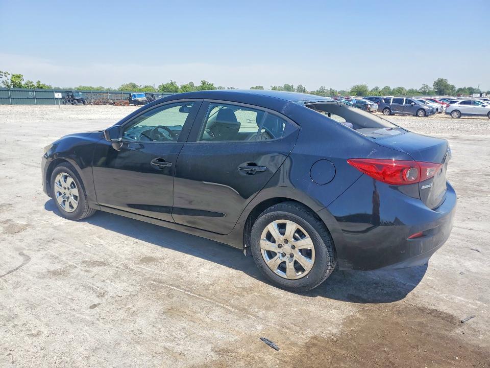 Aukcja sprzedaży 2014 Mazda 3, vin: JM1BM1U75E1125832, numer aukcji: 52376286