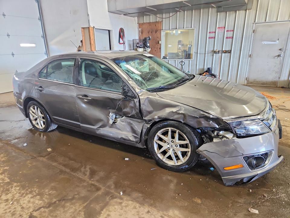 Aukcja sprzedaży 2012 Ford Fusion, vin: 3FAHP0JA2CR363559, numer aukcji: 53531536