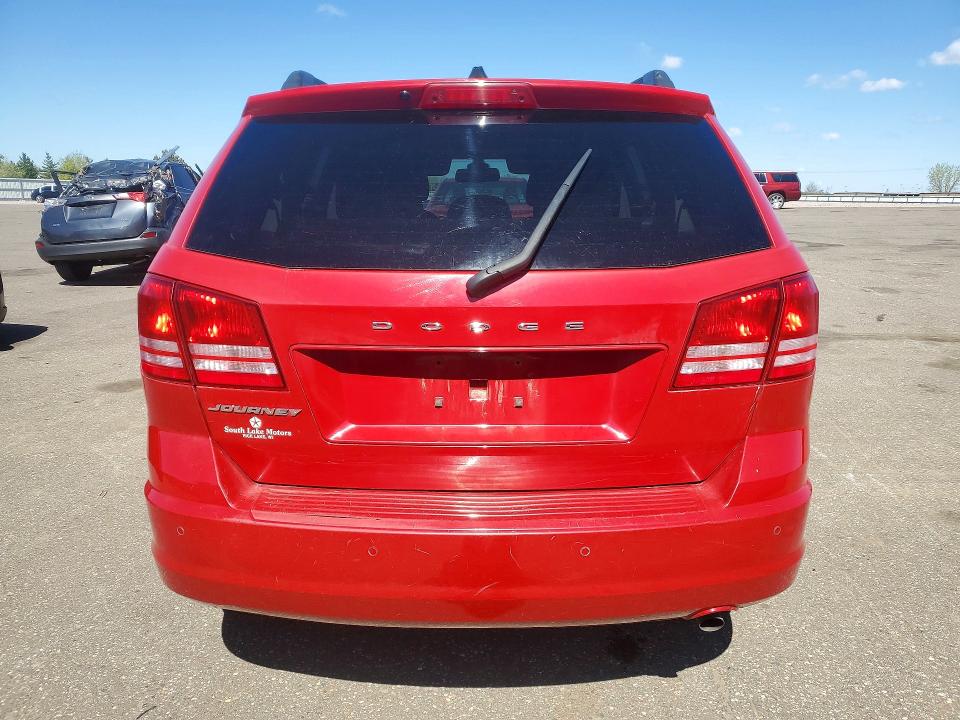 2020 Dodge Journey მანქანა იყიდება აუქციონზე, vin: 3C4PDCAB6LT242111, აუქციონის ნომერი: 52477196