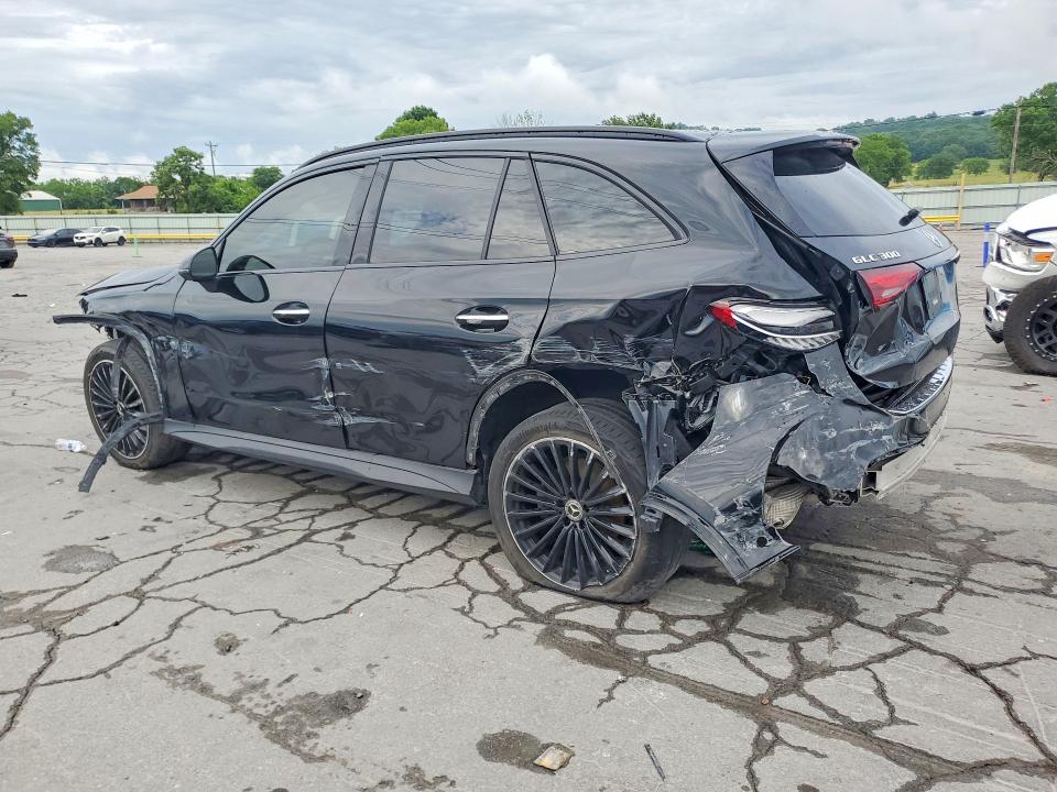 Продаж на аукціоні авто 2024 Mercedes-benz Glc, vin: W1NKM4GB2RF229326, номер лоту: 54228326
