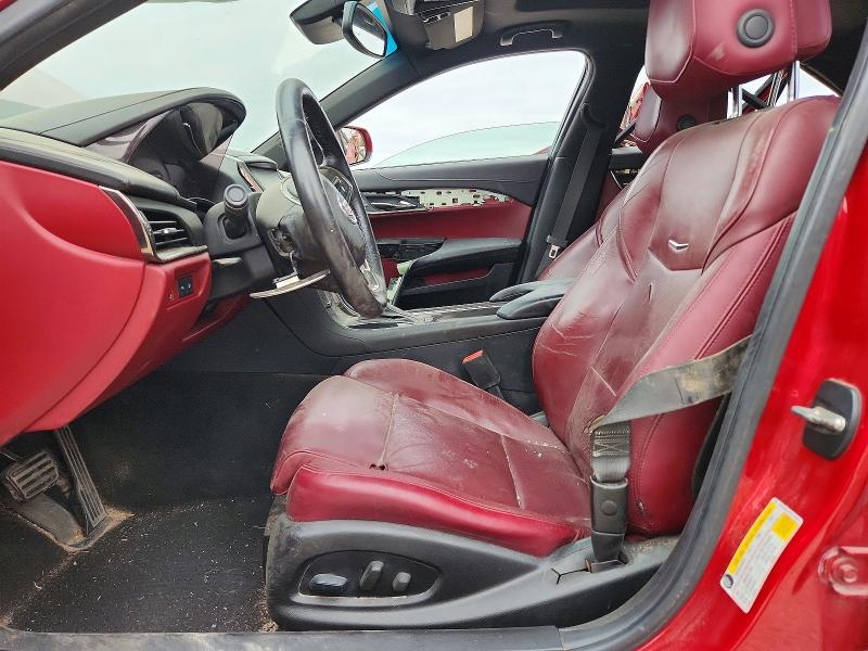 Aukcja sprzedaży 2013 Cadillac Ats, vin: 1G6AC5SX6D0124205, numer aukcji: 52767266