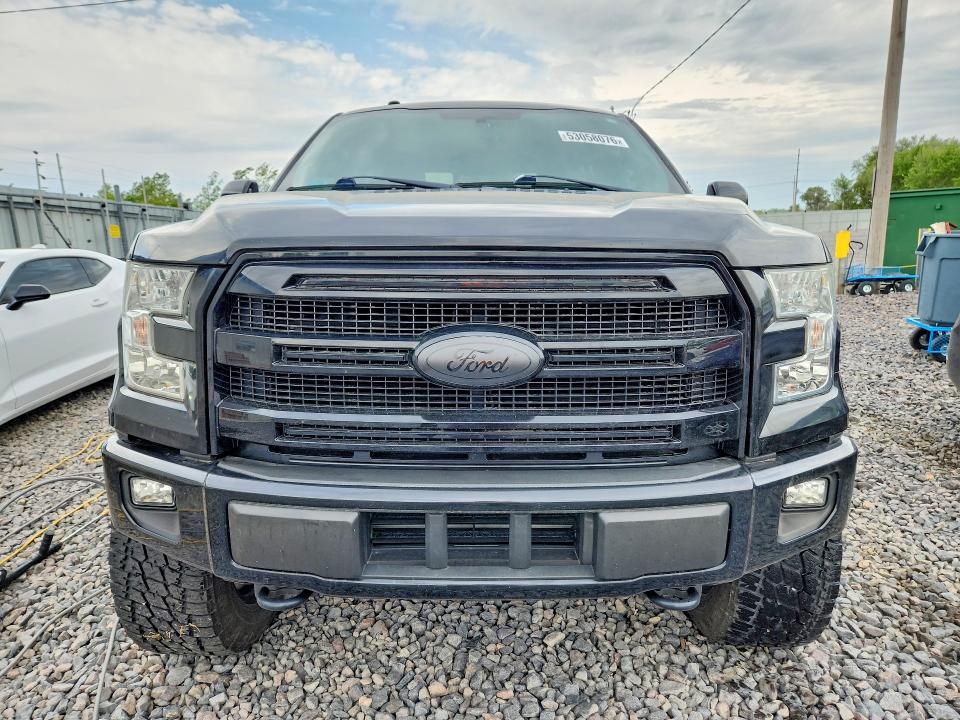 Aukcja sprzedaży 2016 Ford F150, vin: 1FTEW1EG3GFC55152, numer aukcji: 53058076