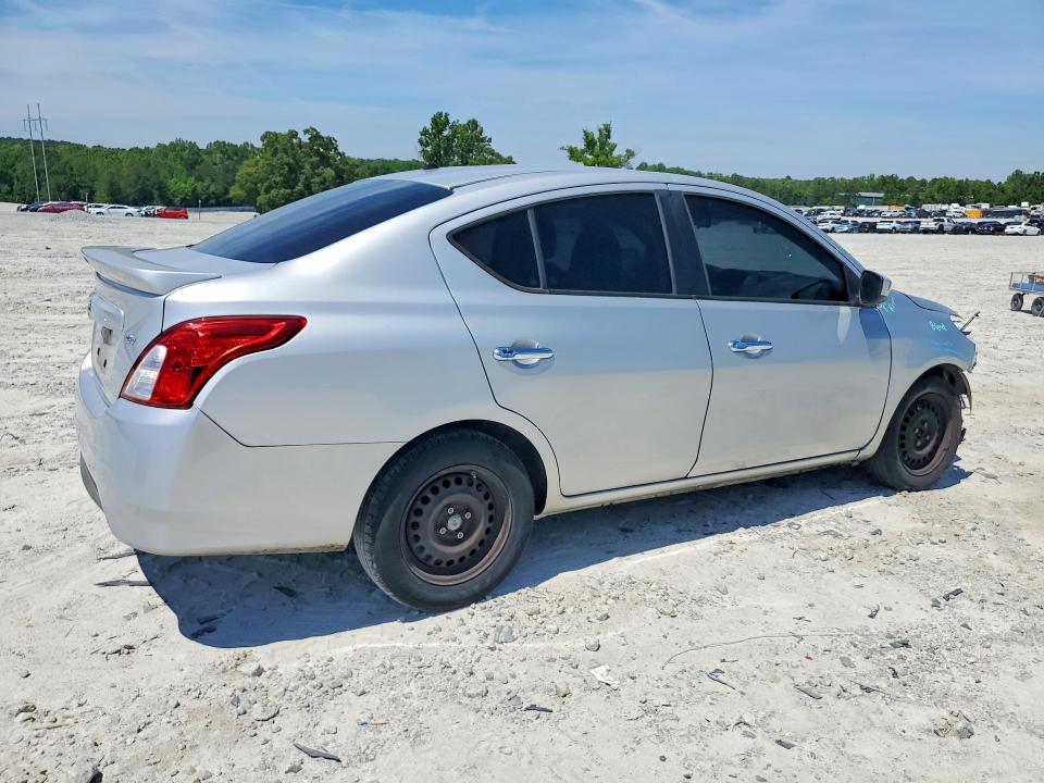 Продажа на аукционе авто 2017 Nissan Versa, vin: 3N1CN7AP0HL858251, номер лота: 51318896