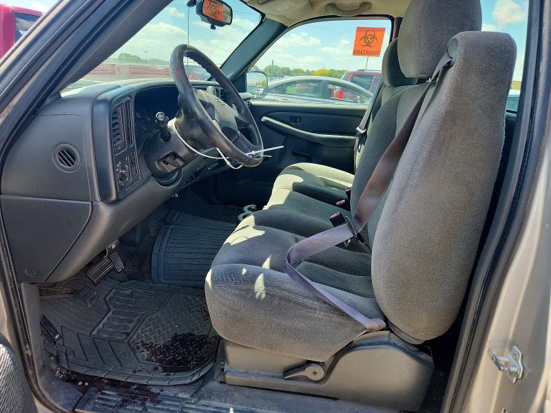 Продаж на аукціоні авто 2005 Chevrolet Silverado, vin: 1GCEC14V45Z257710, номер лоту: 52574736