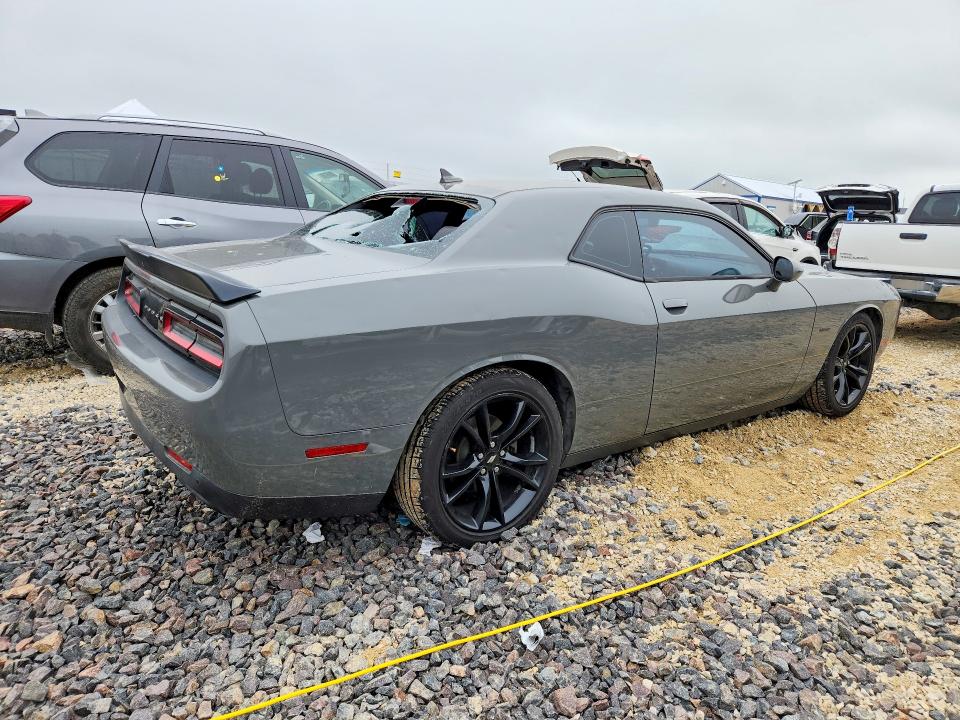 Продажа на аукционе авто 2017 Dodge Challenger, vin: 2C3CDZBT5HH558757, номер лота: 53826036